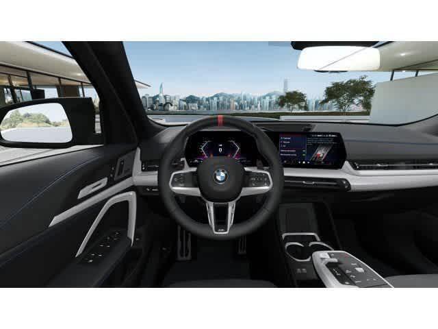 new 2026 BMW X2 car, priced at $60,070