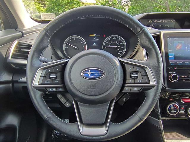used 2021 Subaru Forester car, priced at $26,995