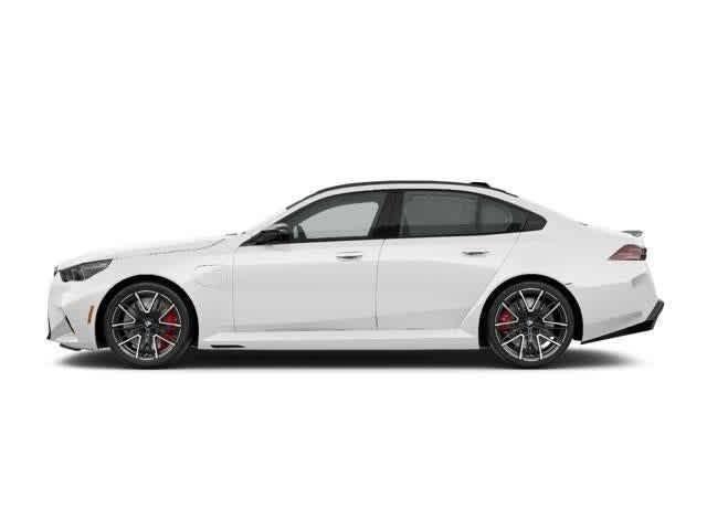 new 2026 BMW M5 car, priced at $135,040