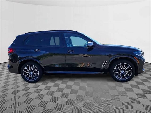 used 2022 BMW X5 car, priced at $56,487