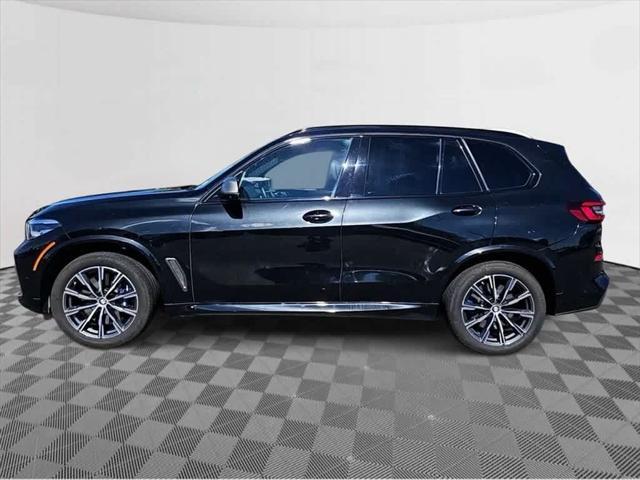 used 2022 BMW X5 car, priced at $56,487