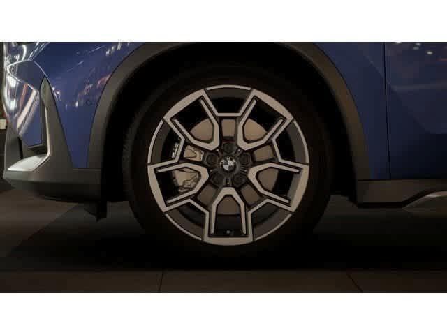 new 2025 BMW X1 car, priced at $47,765
