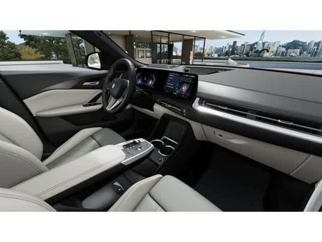 new 2026 BMW X2 car, priced at $49,670