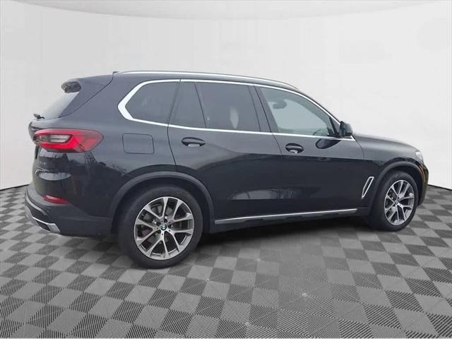 used 2021 BMW X5 car, priced at $42,513