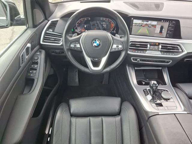 used 2021 BMW X5 car, priced at $42,513