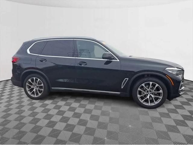 used 2021 BMW X5 car, priced at $42,513