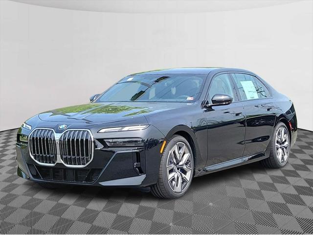 new 2023 BMW 740 car, priced at $102,495
