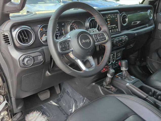 used 2023 Jeep Wrangler car, priced at $68,495