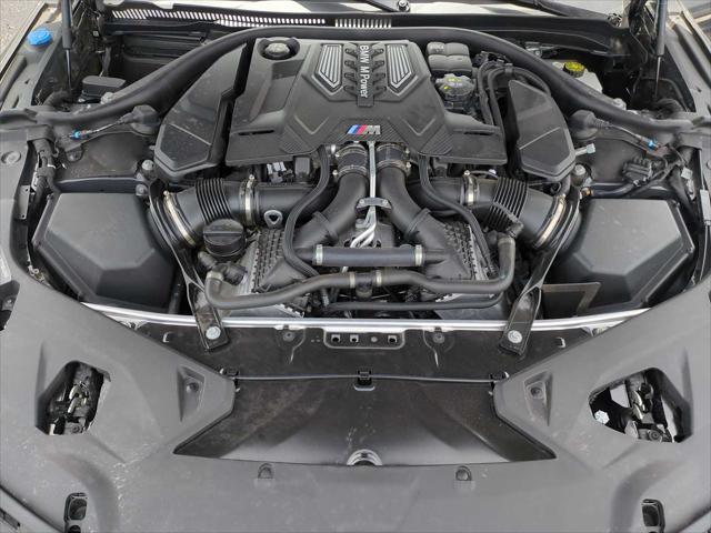 used 2024 BMW M8 car, priced at $103,633