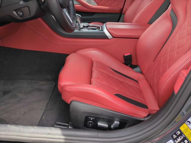 used 2024 BMW M8 car, priced at $103,633