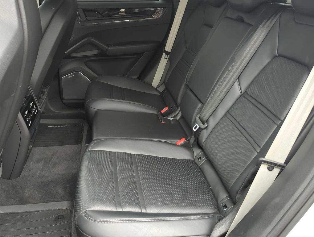 used 2024 Porsche Cayenne car, priced at $166,777