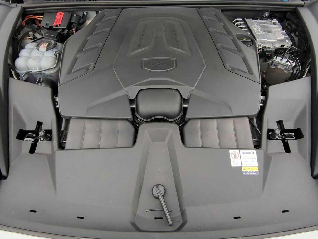 used 2024 Porsche Cayenne car, priced at $166,777