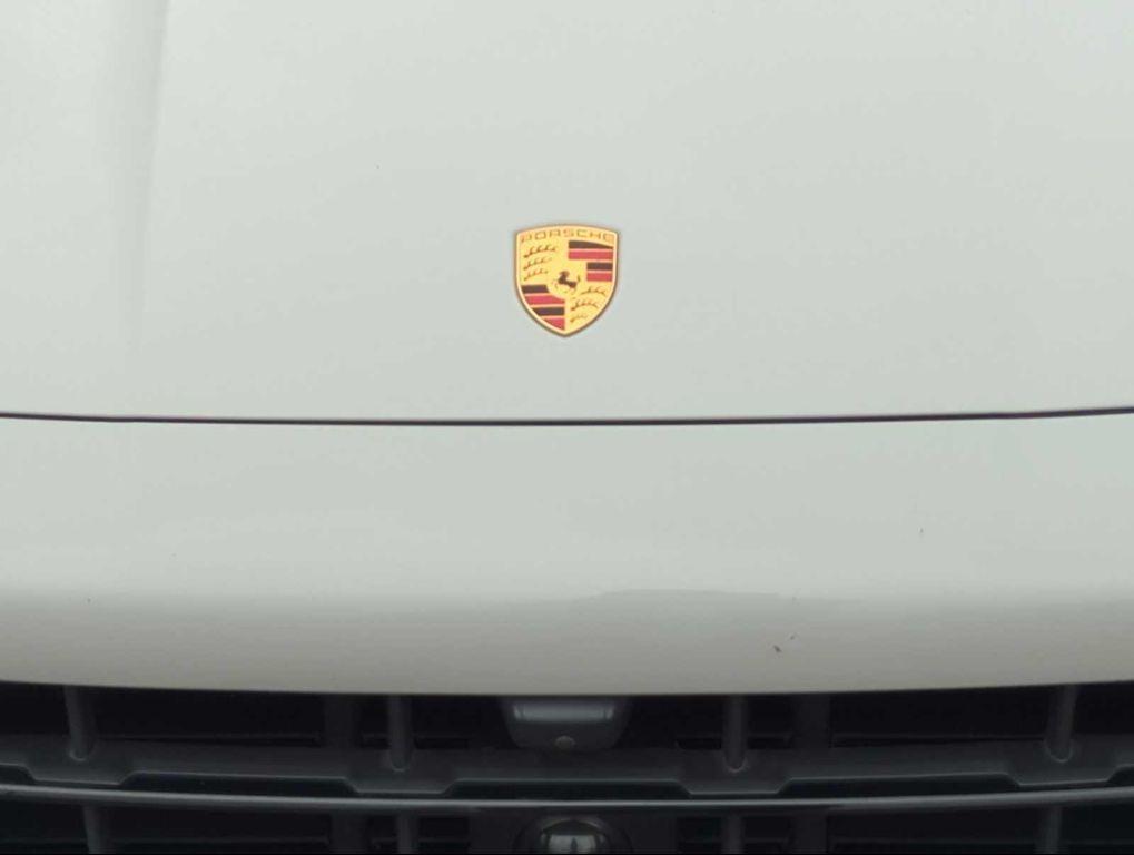 used 2024 Porsche Cayenne car, priced at $166,777