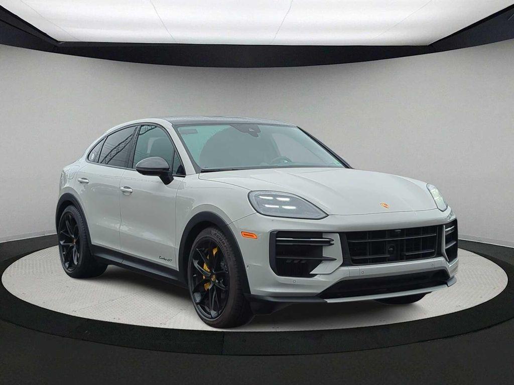 used 2024 Porsche Cayenne car, priced at $166,777