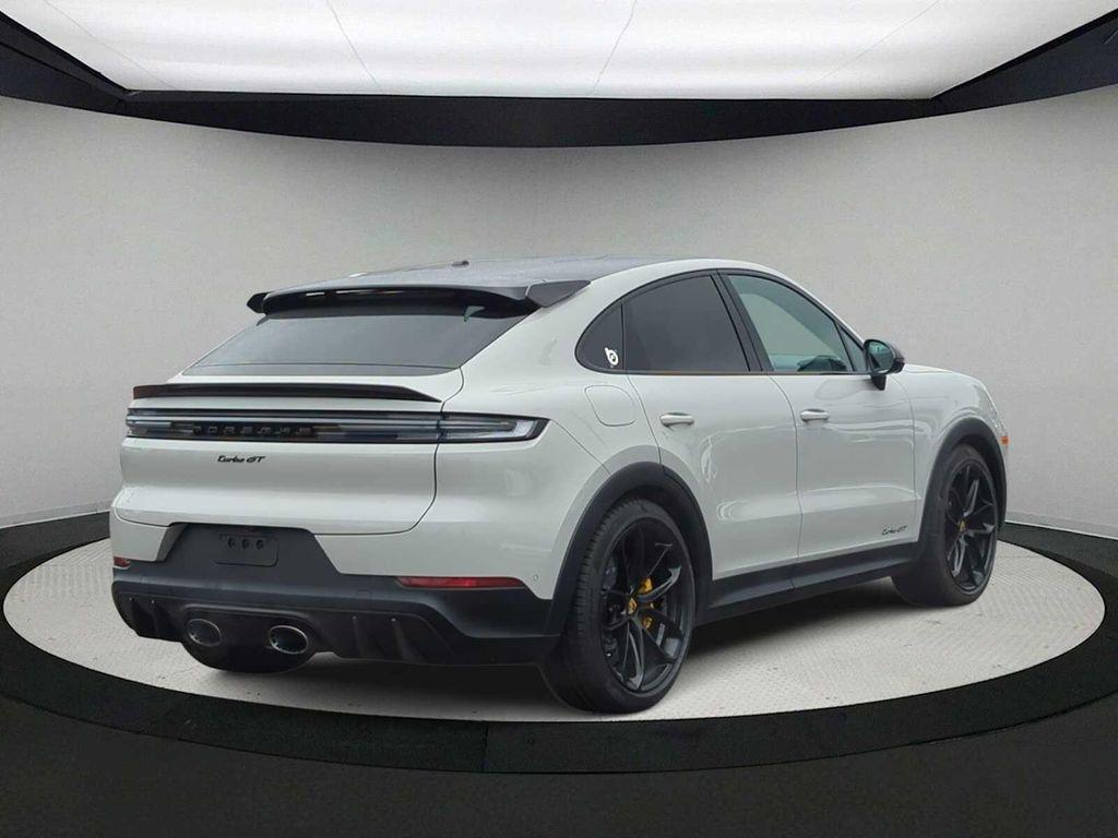 used 2024 Porsche Cayenne car, priced at $166,777