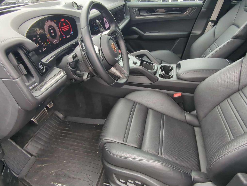 used 2024 Porsche Cayenne car, priced at $166,777