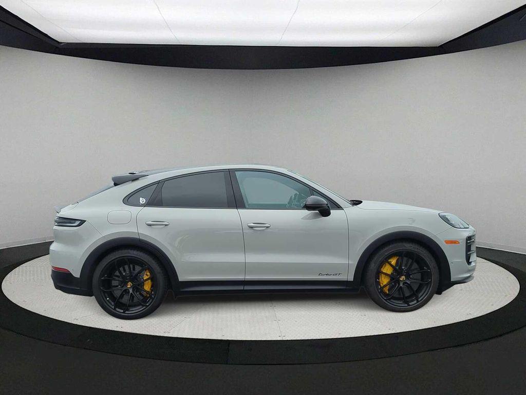 used 2024 Porsche Cayenne car, priced at $166,777