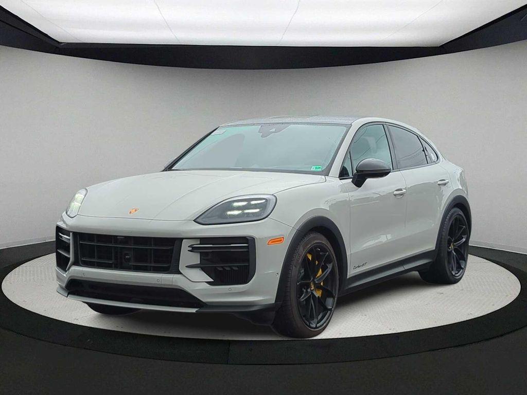 used 2024 Porsche Cayenne car, priced at $166,777