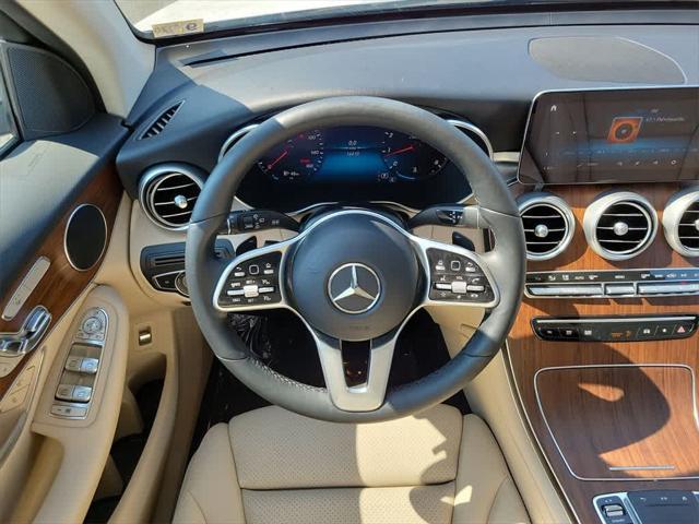 used 2021 Mercedes-Benz GLC 300 car, priced at $31,517