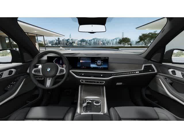 new 2026 BMW X5 car, priced at $76,575