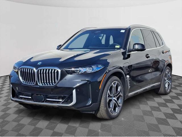 new 2025 BMW X5 PHEV car, priced at $79,705