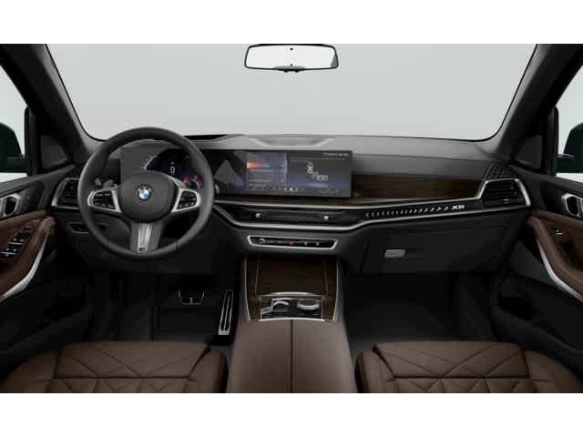 new 2026 BMW X5 car, priced at $87,875