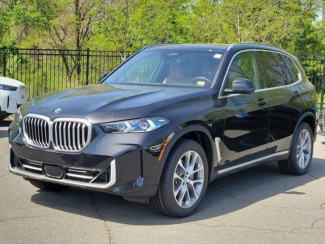 new 2025 BMW X5 car, priced at $72,975