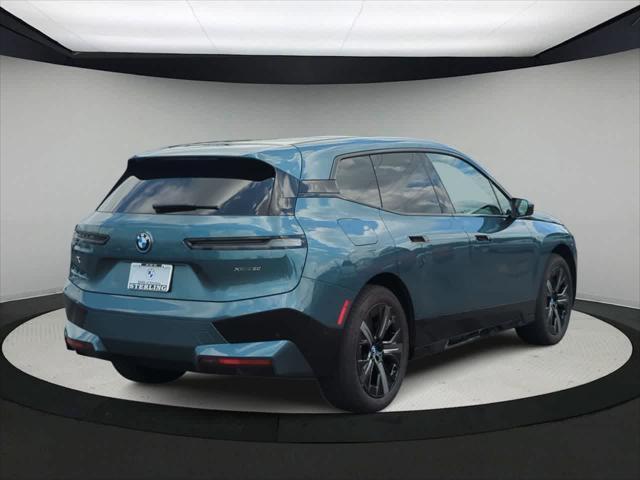 used 2025 BMW iX car, priced at $77,326
