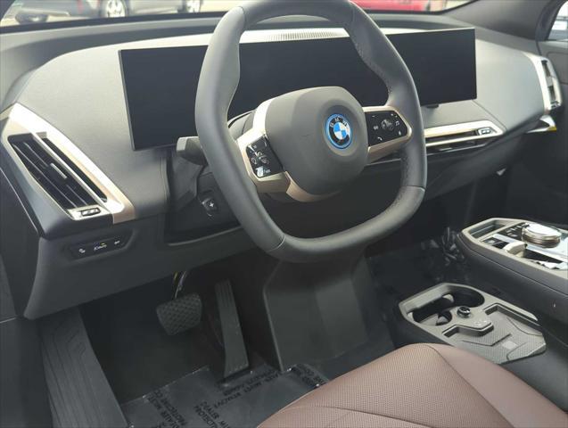 used 2025 BMW iX car, priced at $77,326