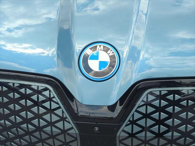 used 2025 BMW iX car, priced at $77,326