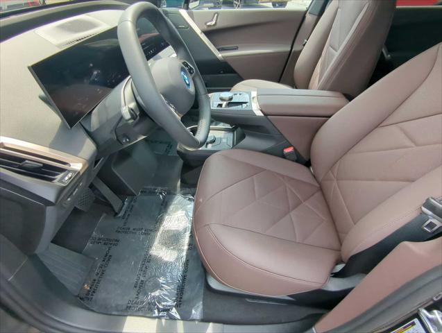 used 2025 BMW iX car, priced at $77,326