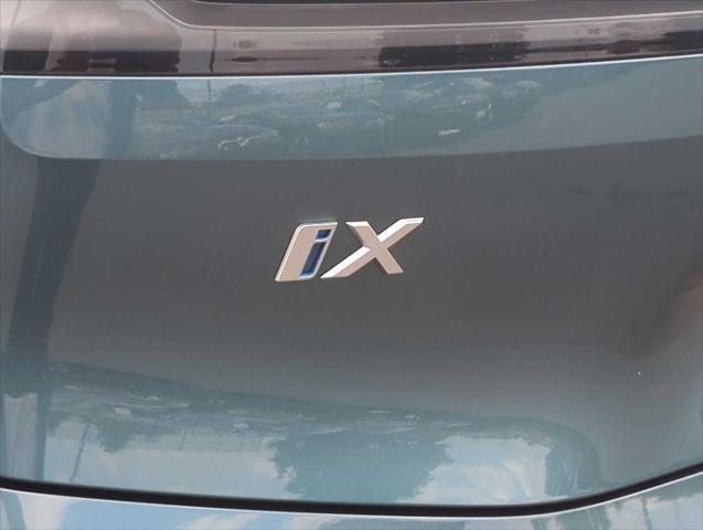 used 2025 BMW iX car, priced at $77,326