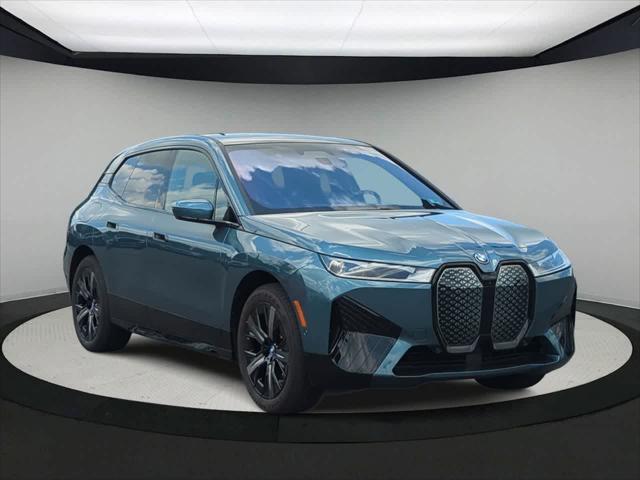 used 2025 BMW iX car, priced at $77,326