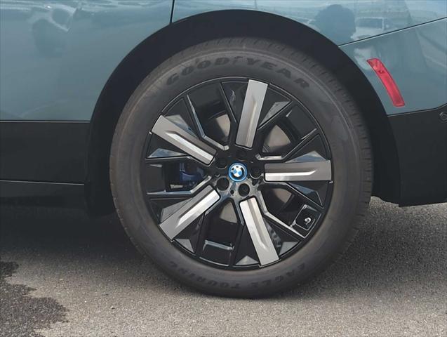 used 2025 BMW iX car, priced at $77,326