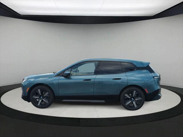 used 2025 BMW iX car, priced at $77,326