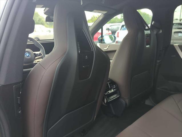 used 2025 BMW iX car, priced at $77,326