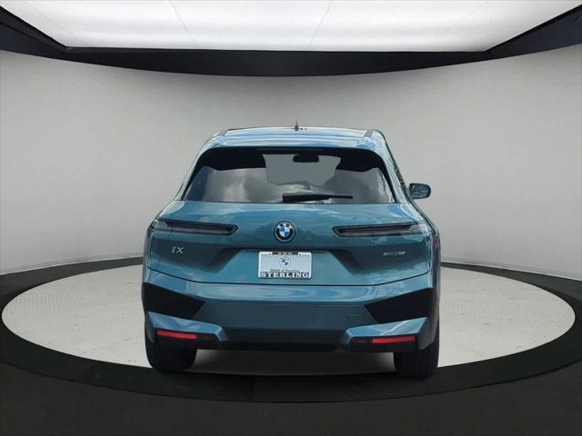 used 2025 BMW iX car, priced at $77,326