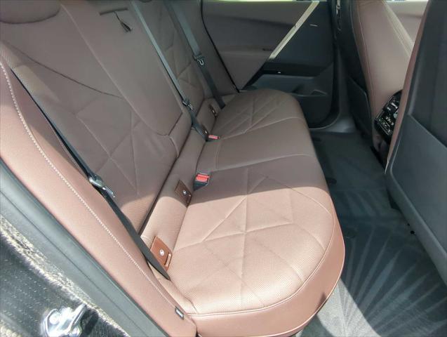 used 2025 BMW iX car, priced at $77,326