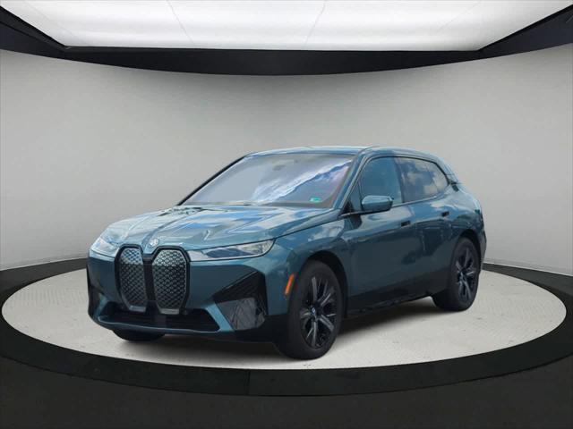 used 2025 BMW iX car, priced at $77,326