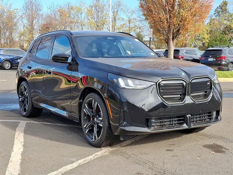 new 2025 BMW X3 car, priced at $70,725