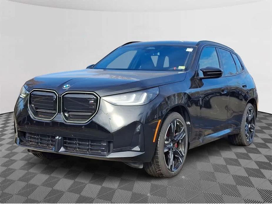 new 2025 BMW X3 car, priced at $70,725