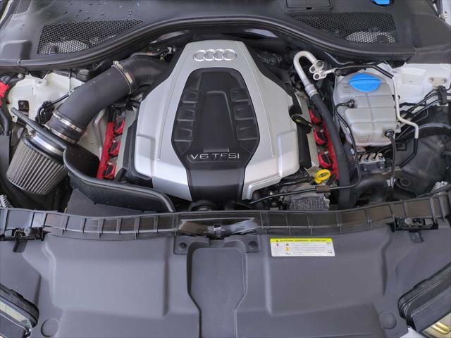 used 2016 Audi A6 car, priced at $17,495