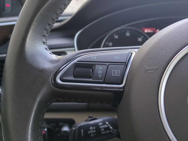 used 2016 Audi A6 car, priced at $17,495