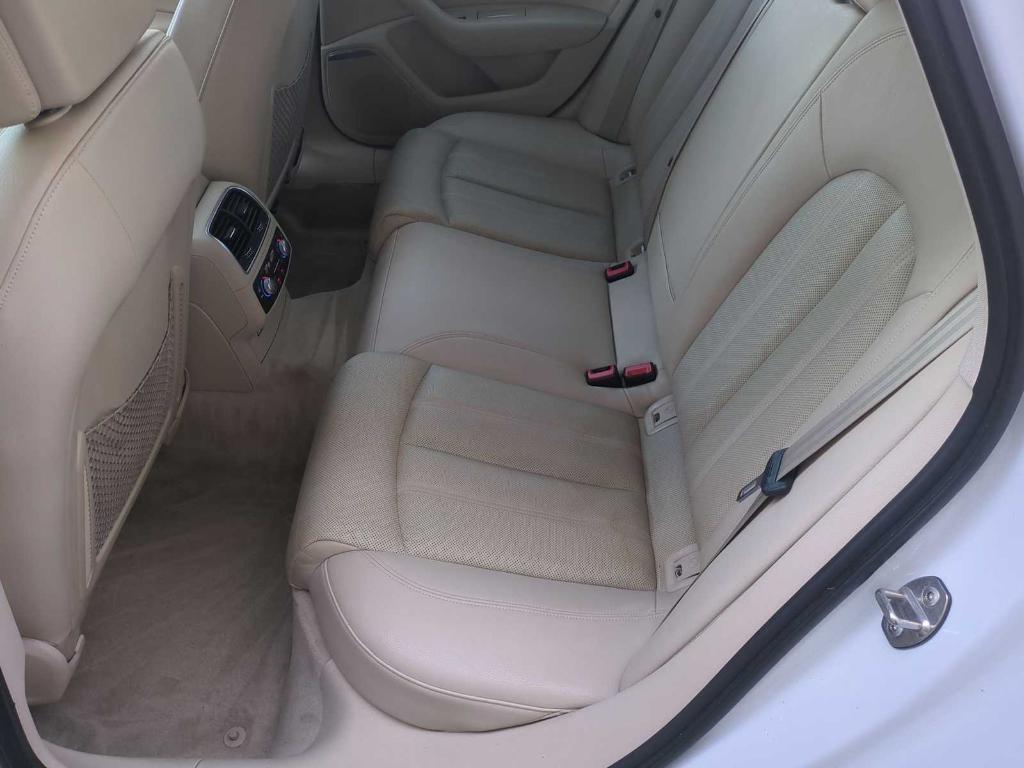used 2016 Audi A6 car, priced at $17,495