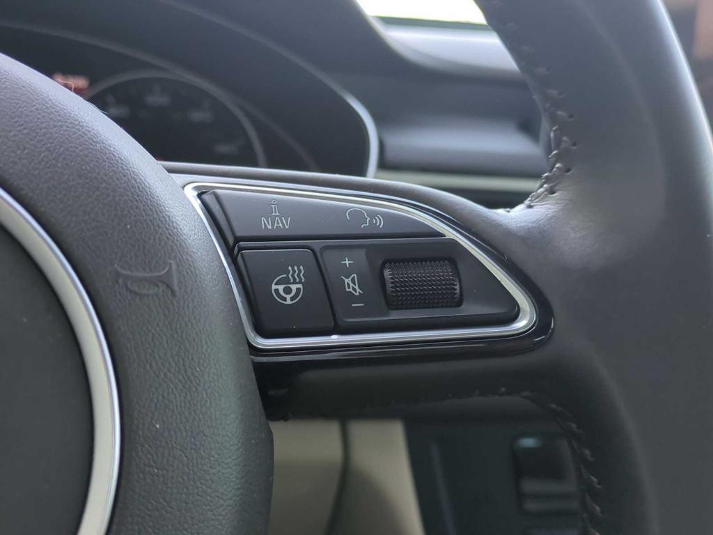 used 2016 Audi A6 car, priced at $17,495