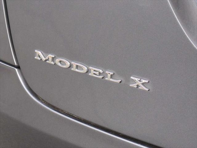 used 2019 Tesla Model X car, priced at $27,489