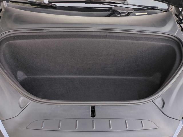 used 2019 Tesla Model X car, priced at $27,489