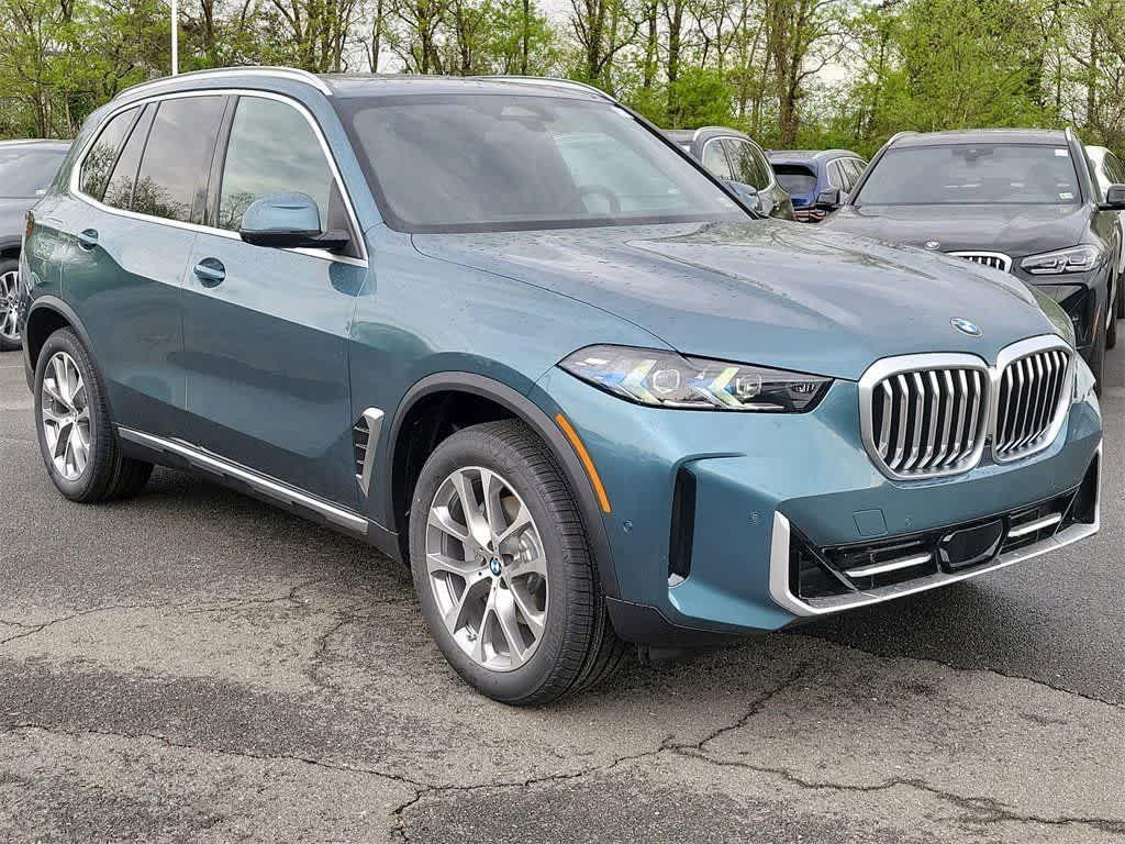 new 2025 BMW X5 car, priced at $72,230