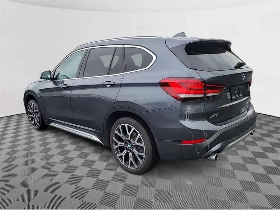 used 2021 BMW X1 car, priced at $25,917
