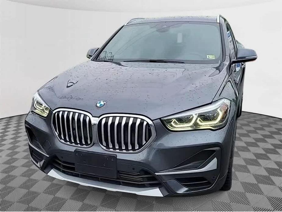 used 2021 BMW X1 car, priced at $25,917